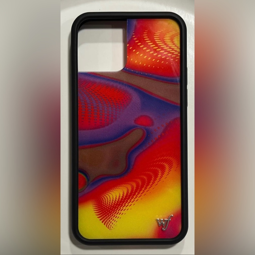 Wildflower iPhone case